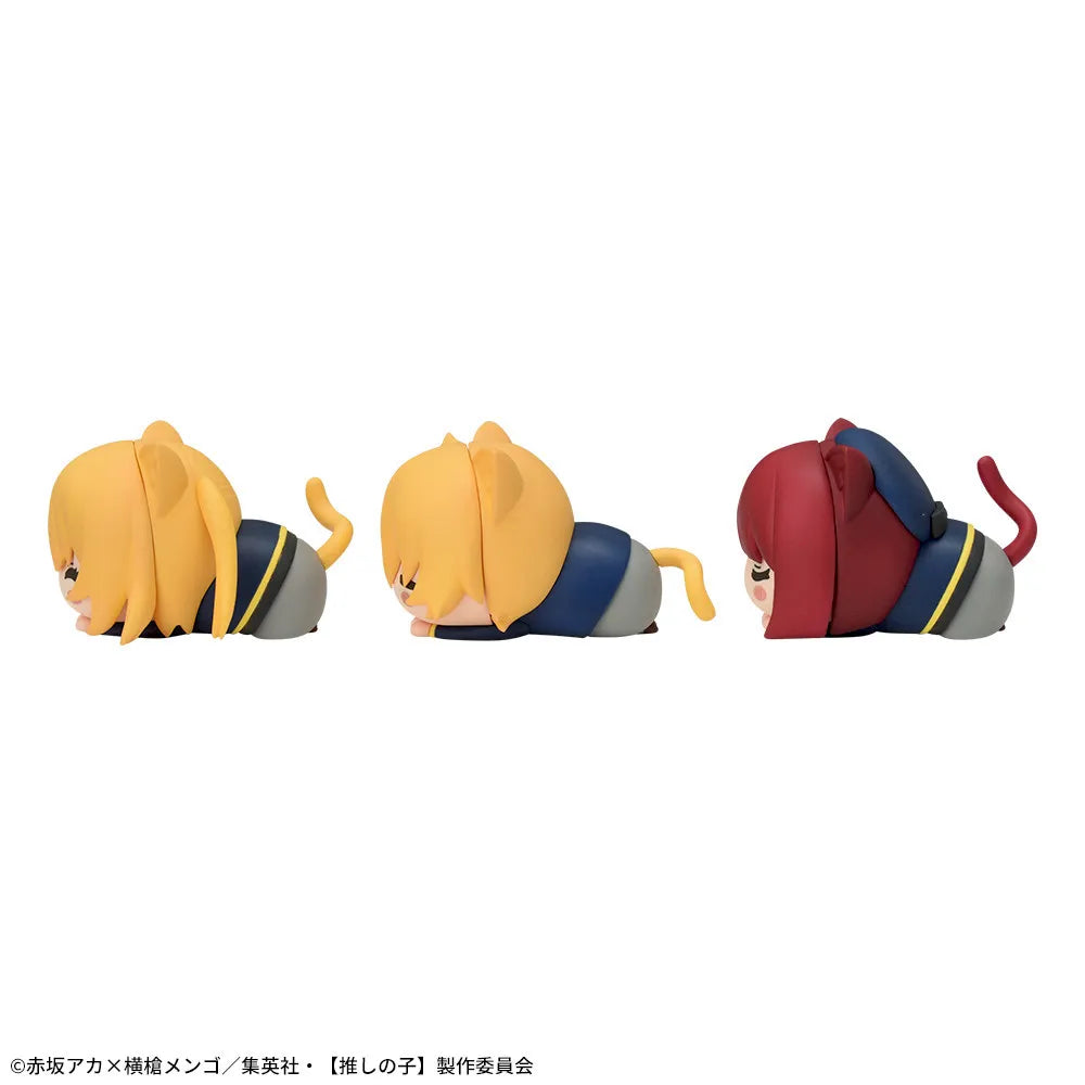 Sega Prize Oshi no Ko Ruby & Kana Arima & Aqua Ohiruneko Figure alternate product photo 3