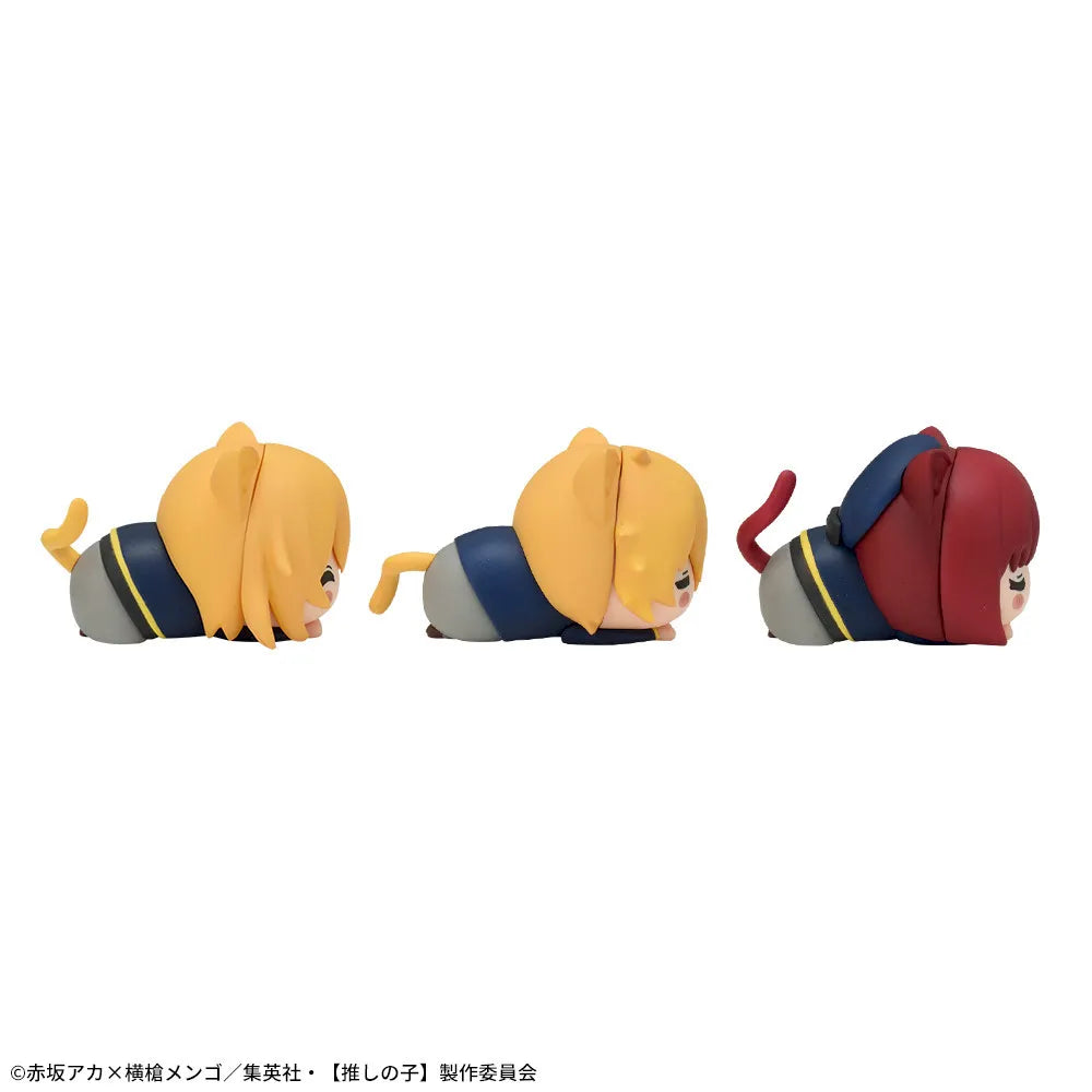 Sega Prize Oshi no Ko Ruby & Kana Arima & Aqua Ohiruneko Figure alternate product photo 4