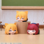 Sega Prize Oshi no Ko Ruby & Kana Arima & Aqua Ohiruneko Figure main product photo