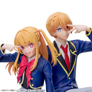 Sega Prize Oshi no Ko Ruby Hoshino School Uniform Ver. Chokonose Premium Figure alternate product photo 5