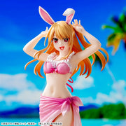 Sega Prize Oshi no Ko Ruby Hoshino Swimsuit Ver. Luminasta Figure alternate product photo 5