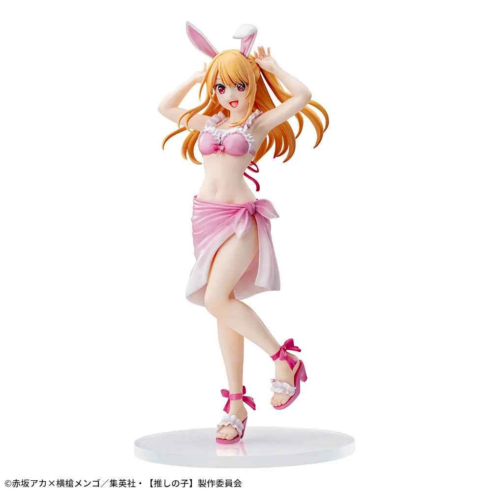 Sega Prize Oshi no Ko Ruby Hoshino Swimsuit Ver. Luminasta Figure alternate product photo 6