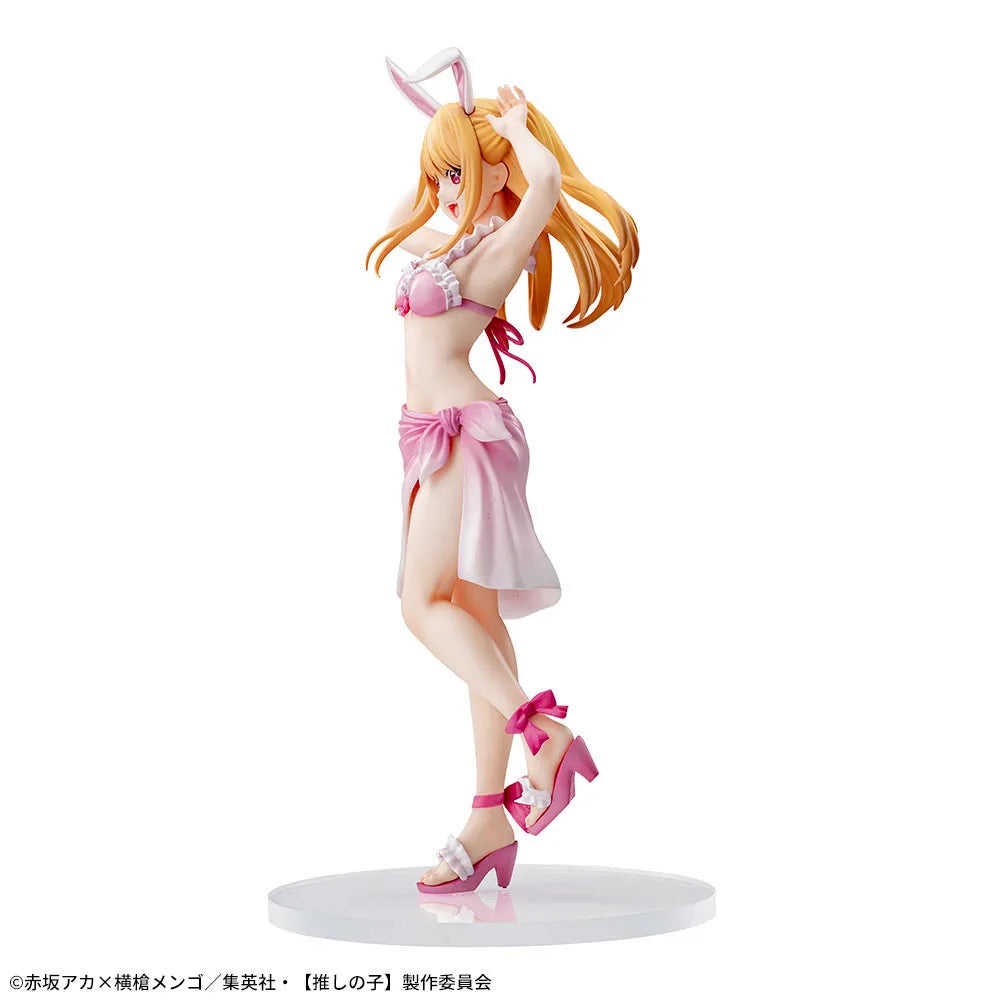 Sega Prize Oshi no Ko Ruby Hoshino Swimsuit Ver. Luminasta Figure alternate product photo 7