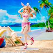 Sega Prize Oshi no Ko Ruby Hoshino Swimsuit Ver. Luminasta Figure main product photo