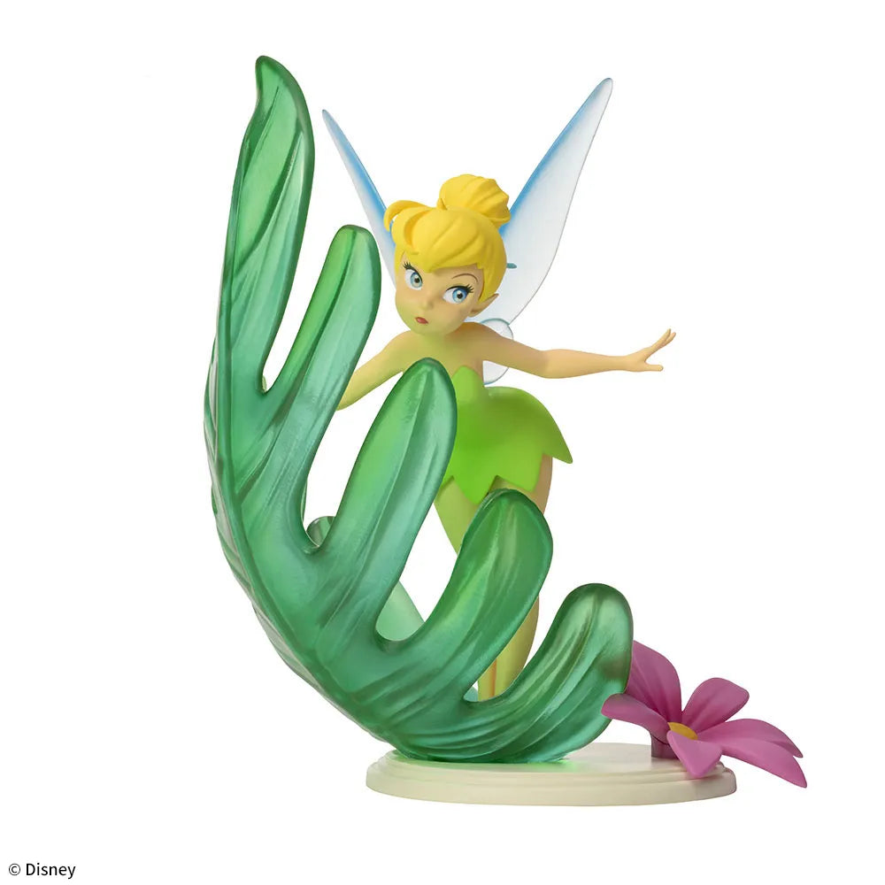 Sega Prize Peter Pan Tinker Bell ACT/CUT Premium Figure alternate product photo 4