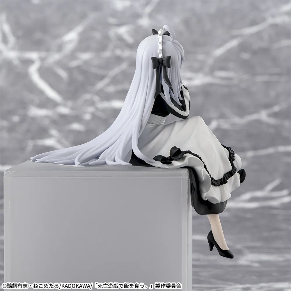 Sega Prize Playing Death Games to Put Food on the Table Yuuki Chokonose Premium Figure alternate product photo 4