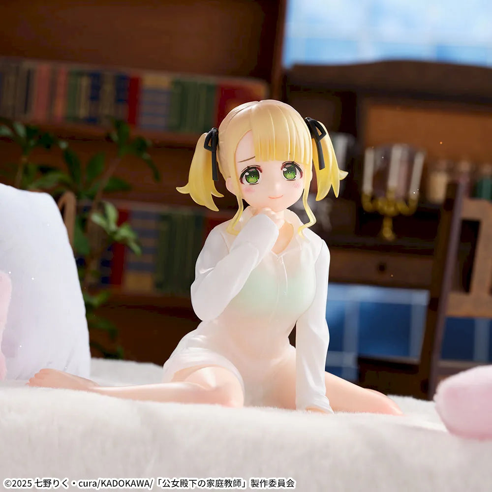 Sega Prize Private Tutor to the Duke's Daughter Ellie Walker Yumemirize Figure alternate product photo 2