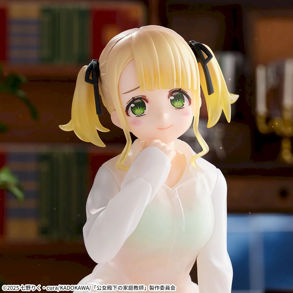 Sega Prize Private Tutor to the Duke's Daughter Ellie Walker Yumemirize Figure alternate product photo 4