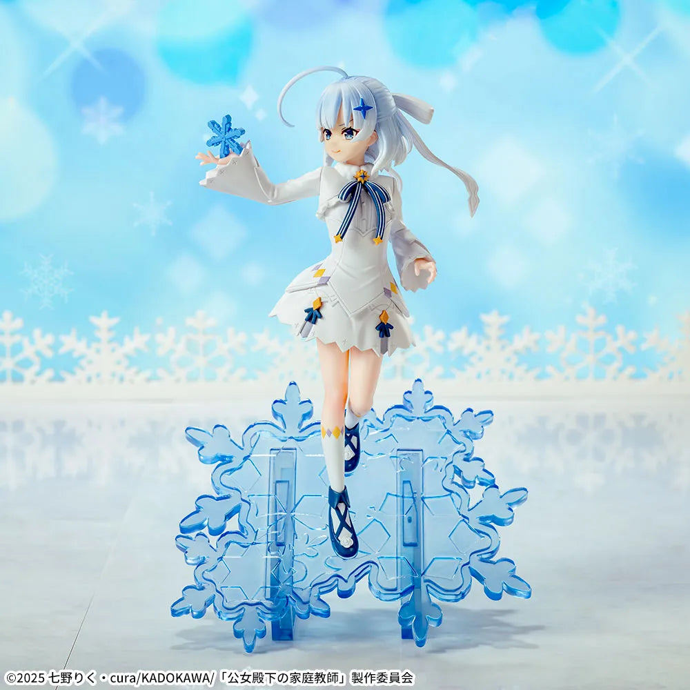 Sega Prize Private Tutor to the Duke's Daughter Tina Howard Luminasta Figure alternate product photo 2