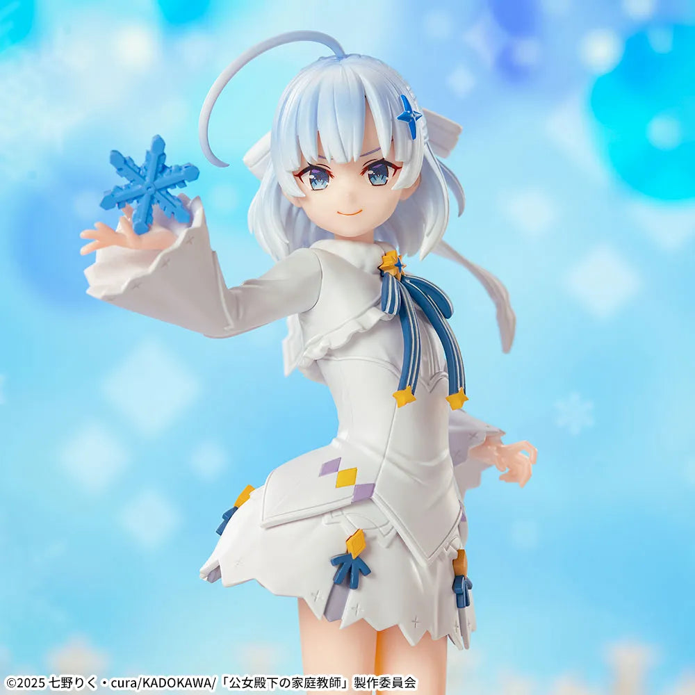 Sega Prize Private Tutor to the Duke's Daughter Tina Howard Luminasta Figure alternate product photo 3