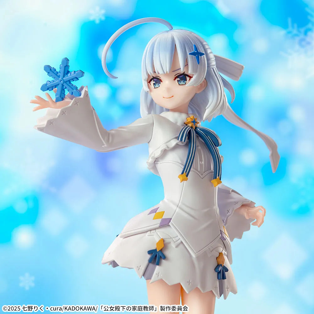 Sega Prize Private Tutor to the Duke's Daughter Tina Howard Luminasta Figure alternate product photo 4
