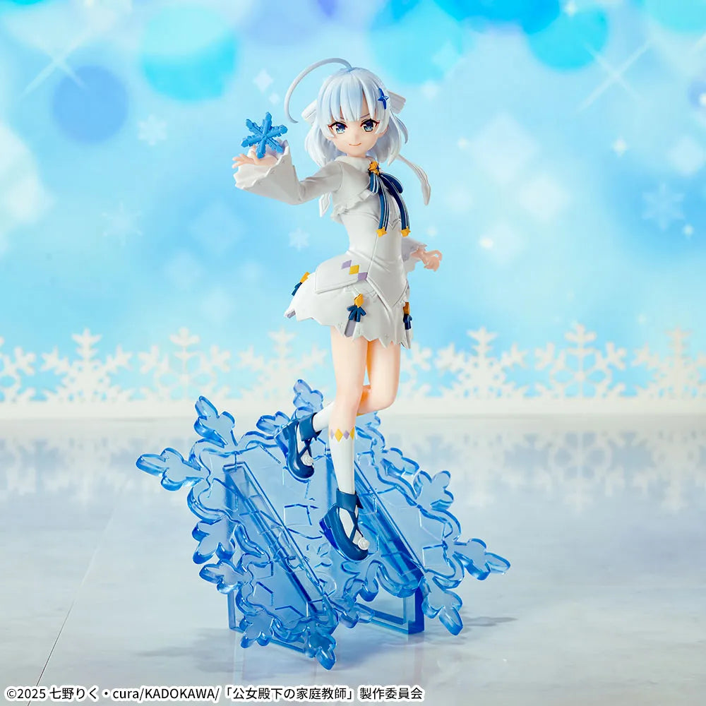 Sega Prize Private Tutor to the Duke's Daughter Tina Howard Luminasta Figure main product photo