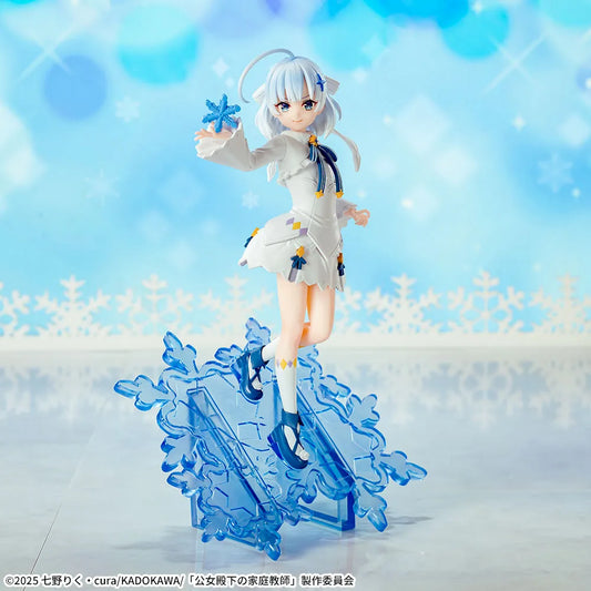 Sega Prize Private Tutor to the Duke's Daughter Tina Howard Luminasta Figure main product photo