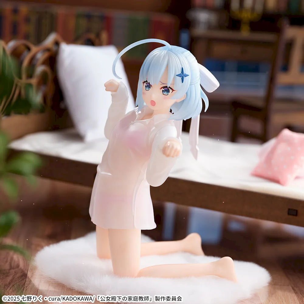 Sega Prize Private Tutor to the Duke's Daughter Tina Howard Yumemirize Figure alternate product photo 2