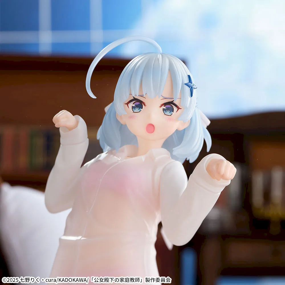 Sega Prize Private Tutor to the Duke's Daughter Tina Howard Yumemirize Figure alternate product photo 3