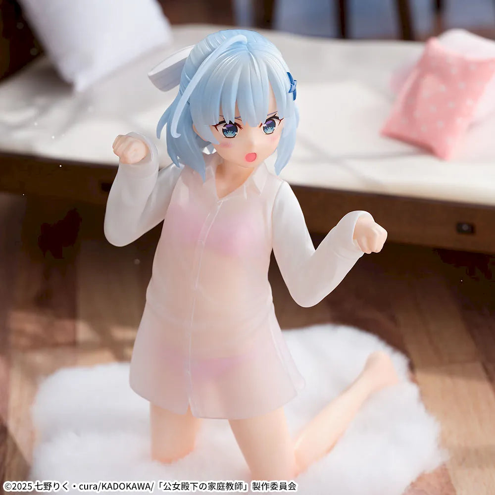 Sega Prize Private Tutor to the Duke's Daughter Tina Howard Yumemirize Figure alternate product photo 4