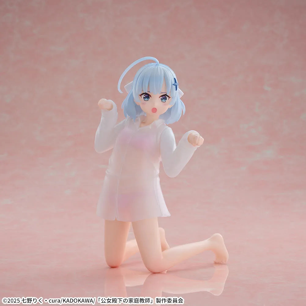 Sega Prize Private Tutor to the Duke's Daughter Tina Howard Yumemirize Figure alternate product photo 6