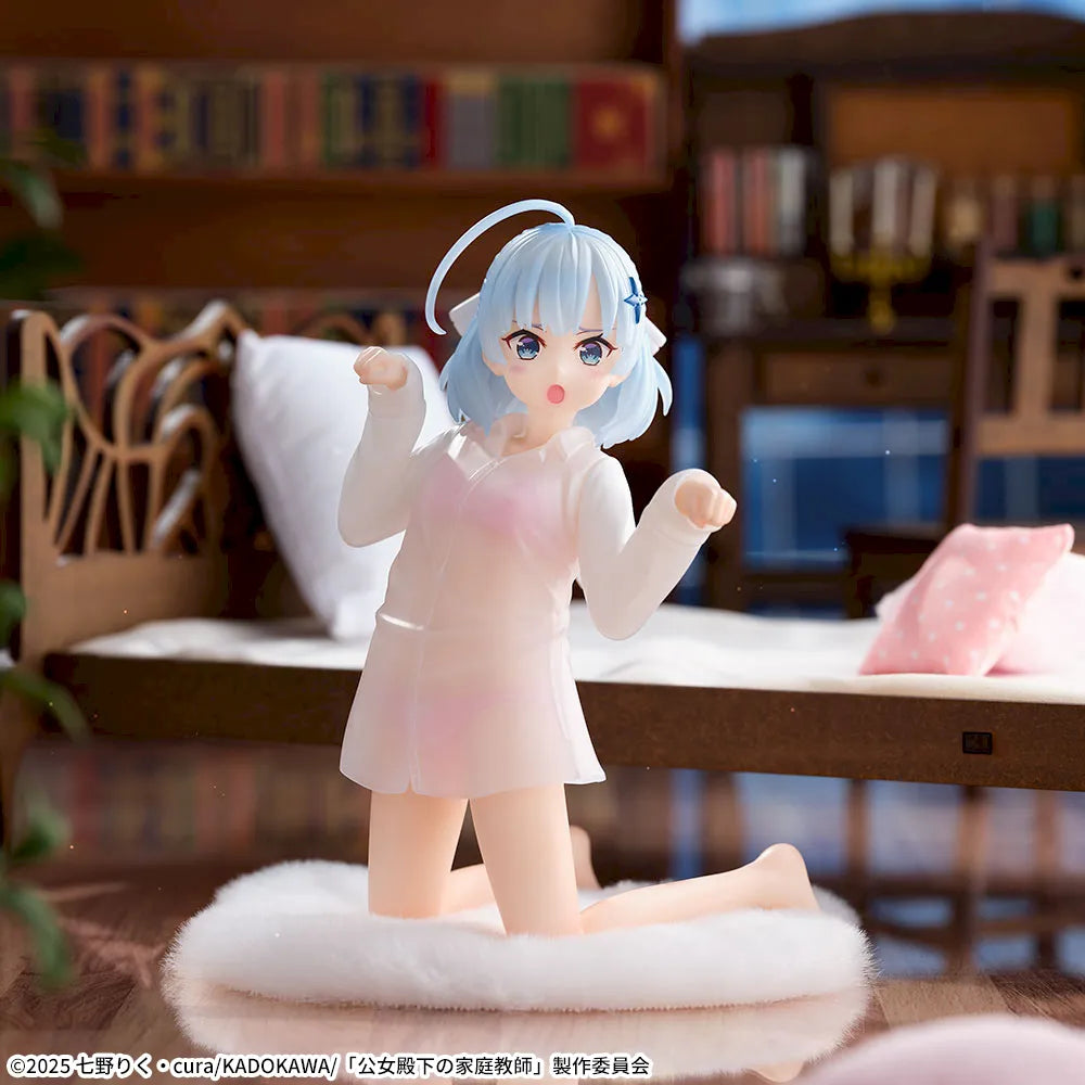 Sega Prize Private Tutor to the Duke's Daughter Tina Howard Yumemirize Figure main product photo