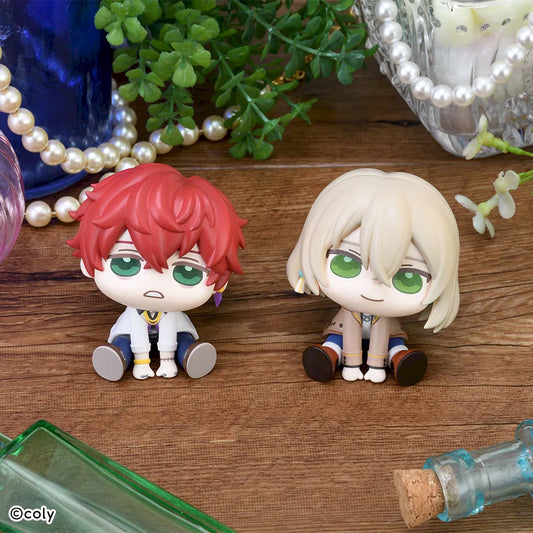 Sega Prize Promise of Wizard Mithra & Rutile Kyurumi Figure main product photo