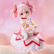 Sega Prize Puella Magi Madoka Magica Side Story: Magia Record Madoka Kaname with Kyubey Super Premium Figure alternate product photo 2