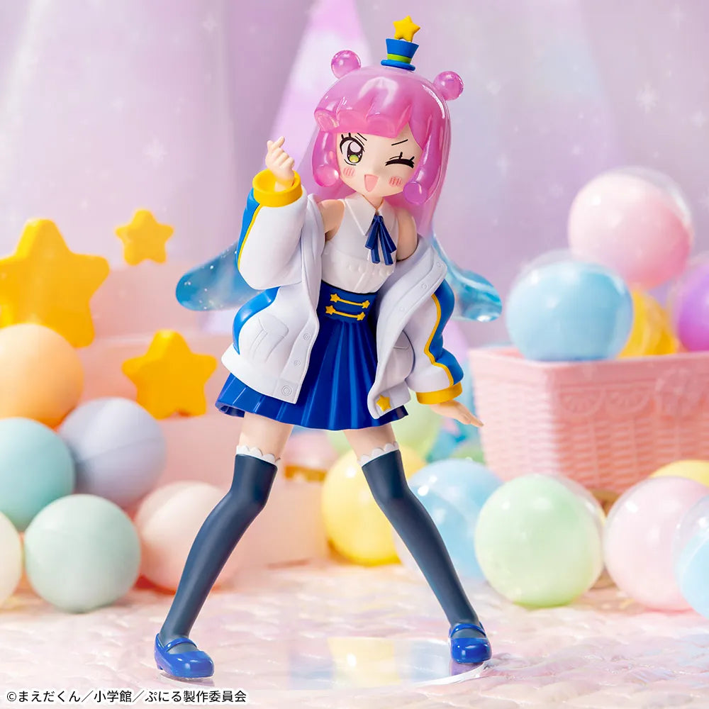 Sega Prize Puniru Is a Cute Slime Puniru Grown-Up Cute Ver. Luminasta Figure alternate product photo 2