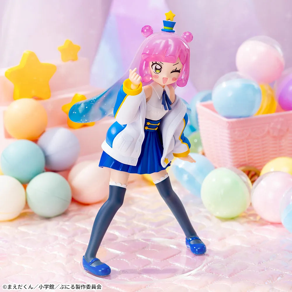 Sega Prize Puniru Is a Cute Slime Puniru Grown-Up Cute Ver. Luminasta Figure alternate product photo 4