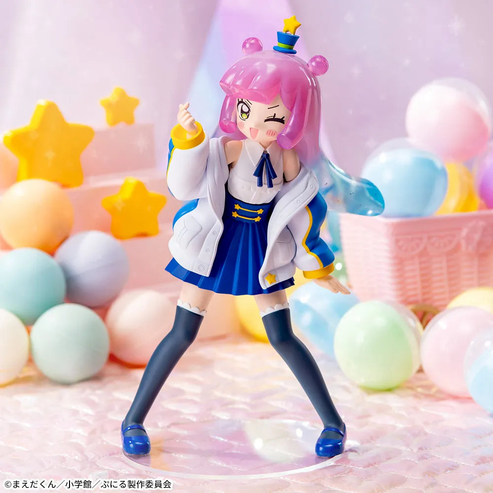 Sega Prize Puniru Is a Cute Slime Puniru Grown-Up Cute Ver. Luminasta Figure main product photo
