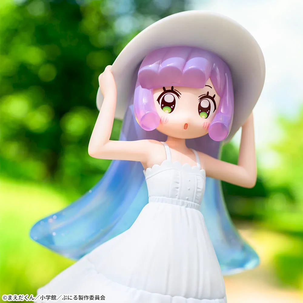 Sega Prize Puniru Is a Cute Slime Puniru Summer Resort Ver. Luminasta Figure alternate product photo 4