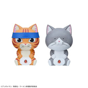 Sega Prize Ramen Akaneko Bunzo & Sasaki Sofubi Figure alternate product photo 2