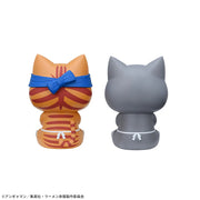 Sega Prize Ramen Akaneko Bunzo & Sasaki Sofubi Figure alternate product photo 4