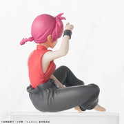 Sega Prize Ranma 1/2 Female Ranma Saotome Chokonose Premium Figure alternate product photo 4