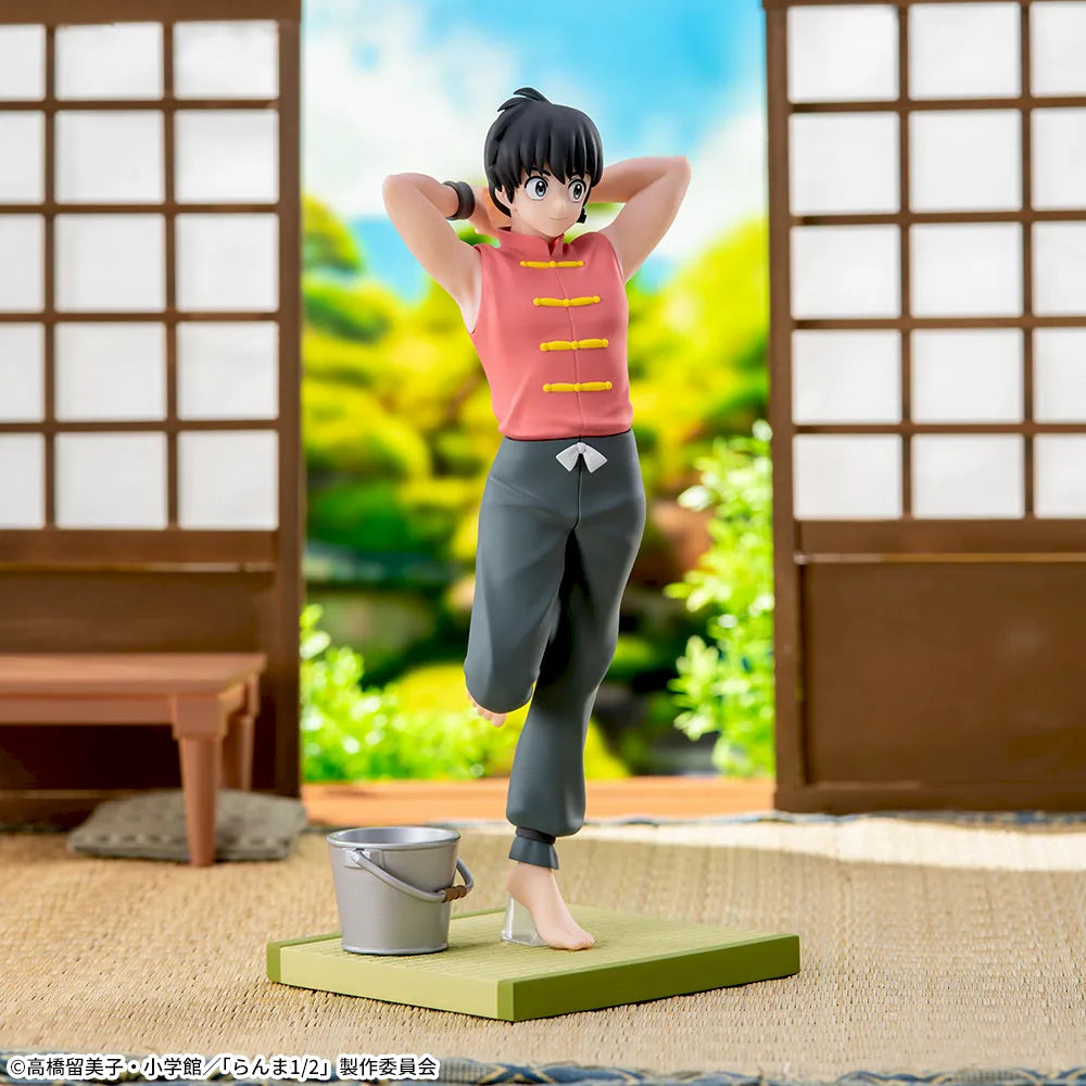 Sega Prize Ranma 1/2 Ranma Saotome Luminasta Figure alternate product photo 3