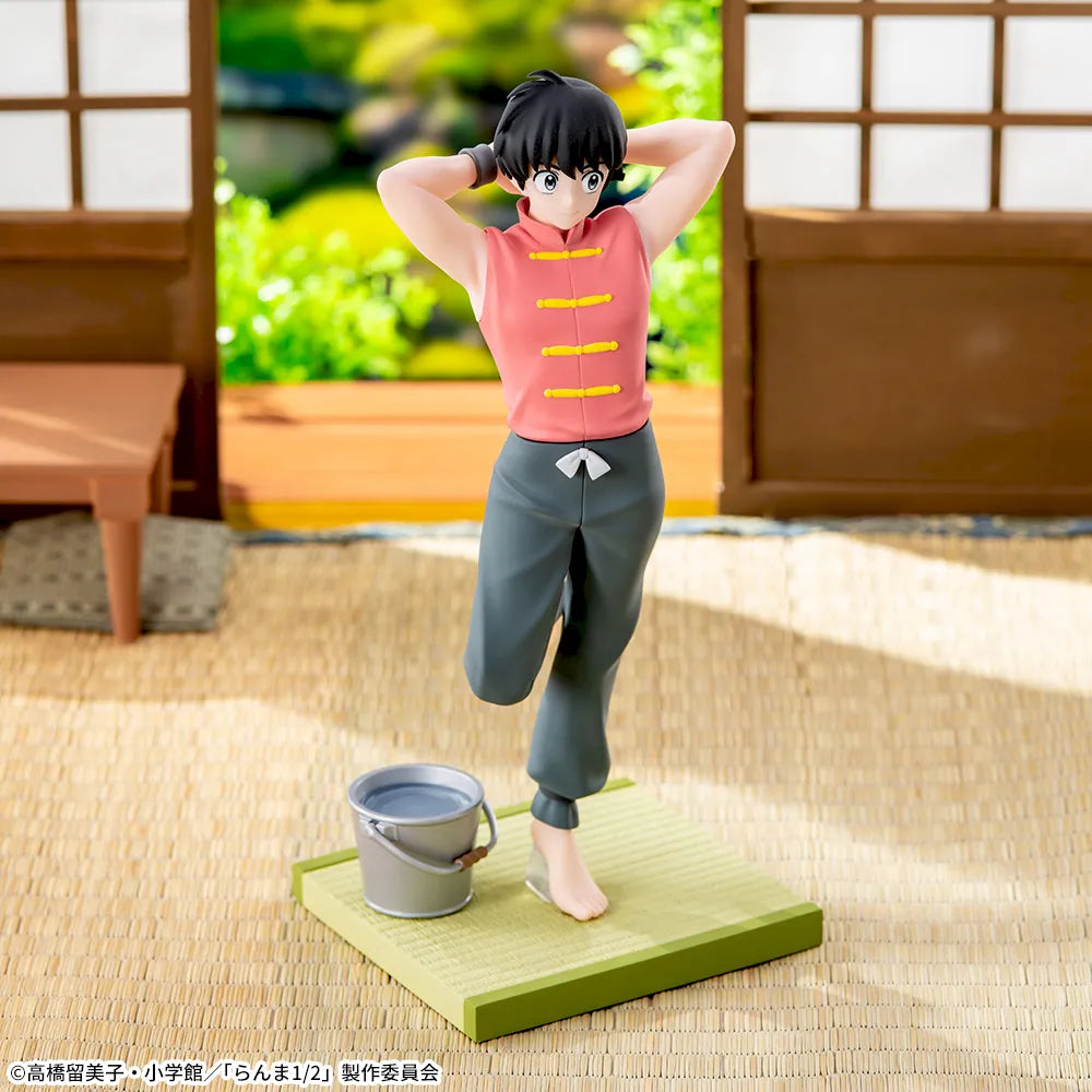 Sega Prize Ranma 1/2 Ranma Saotome Luminasta Figure alternate product photo 4