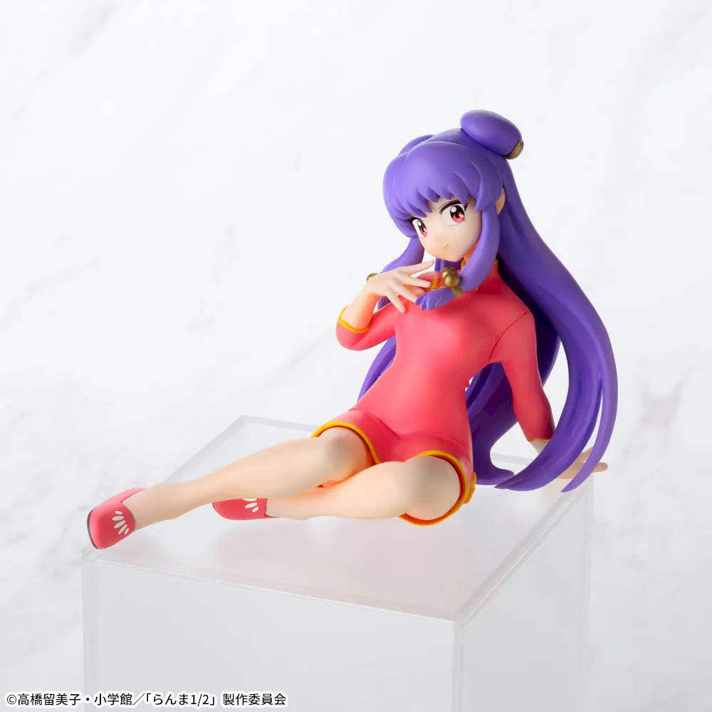 Sega Prize Ranma 1/2 Shampoo Chokonose Premium Figure main product photo