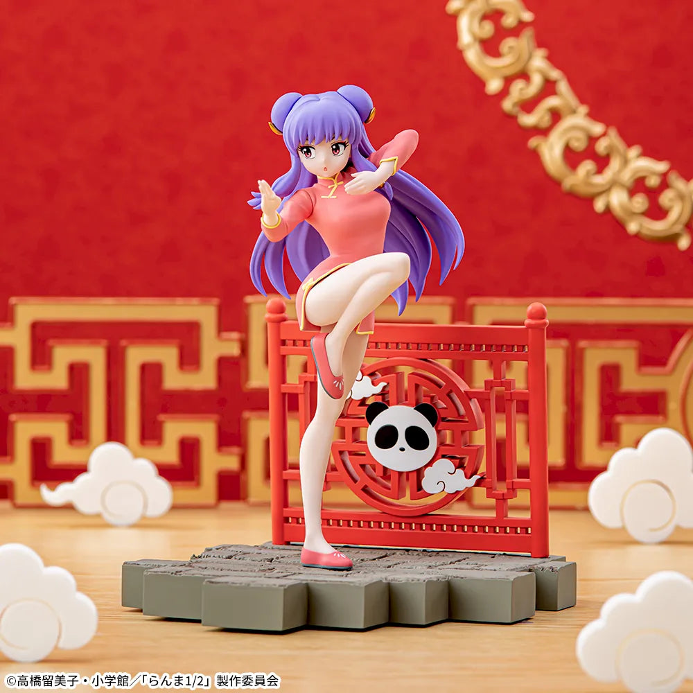 Sega Prize Ranma 1/2 Shampoo Luminasta Figure alternate product photo 2