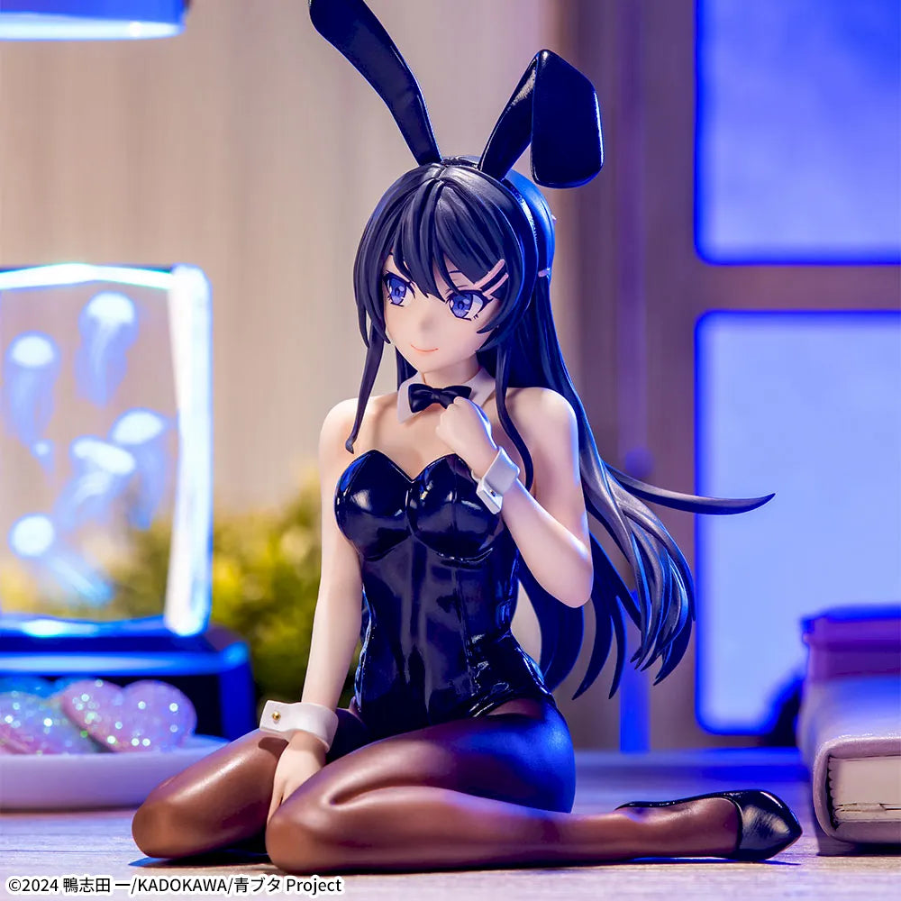 Sega Prize Rascal Does Not Dream Mai Sakurajima Bunny Girl Ver. Yumemirize Figure alternate product photo 2