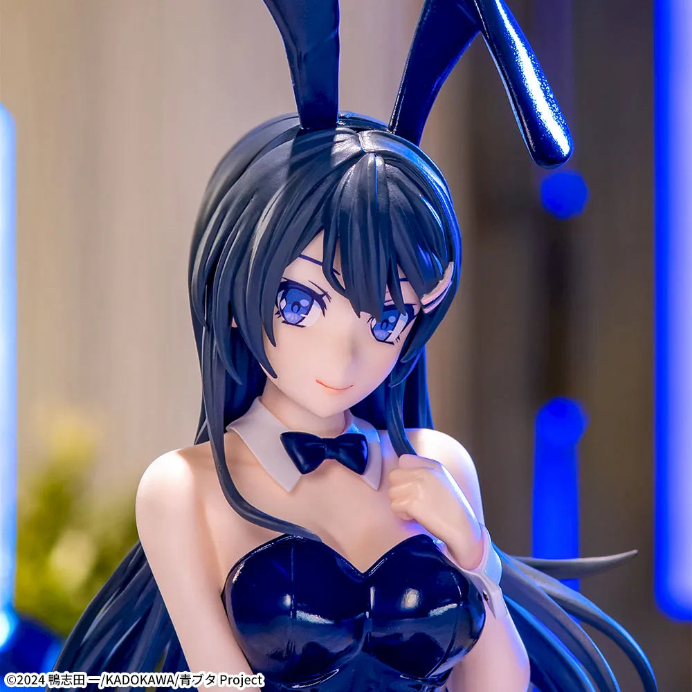 Sega Prize Rascal Does Not Dream Mai Sakurajima Bunny Girl Ver. Yumemirize Figure alternate product photo 4