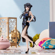 Sega Prize Rascal Does Not Dream Mai Sakurajima China Dress Ver. XStellar Figure alternate product photo 2
