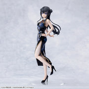 Sega Prize Rascal Does Not Dream Mai Sakurajima China Dress Ver. XStellar Figure alternate product photo 5