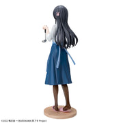 Sega Prize Rascal Does Not Dream of Bunny Girl Senpai Mai Sakurajima Apron Ver. Luminasta Figure alternate product photo 7