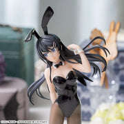 Sega Prize Rascal Does Not Dream of Bunny Girl Senpai Mai Sakurajima Desktop x Decorate Collections Figure alternate product photo 4