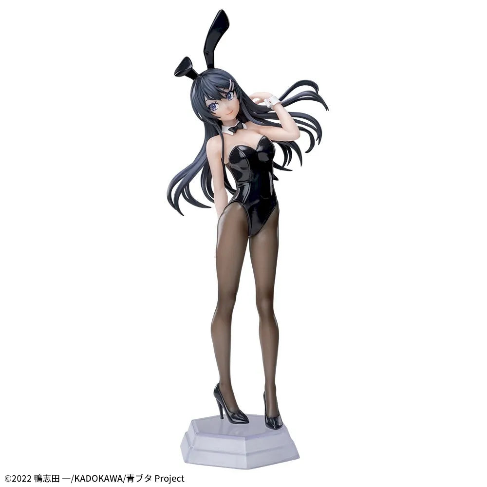 Sega Prize Rascal Does Not Dream of Bunny Girl Senpai Mai Sakurajima Desktop x Decorate Collections Figure alternate product photo 5