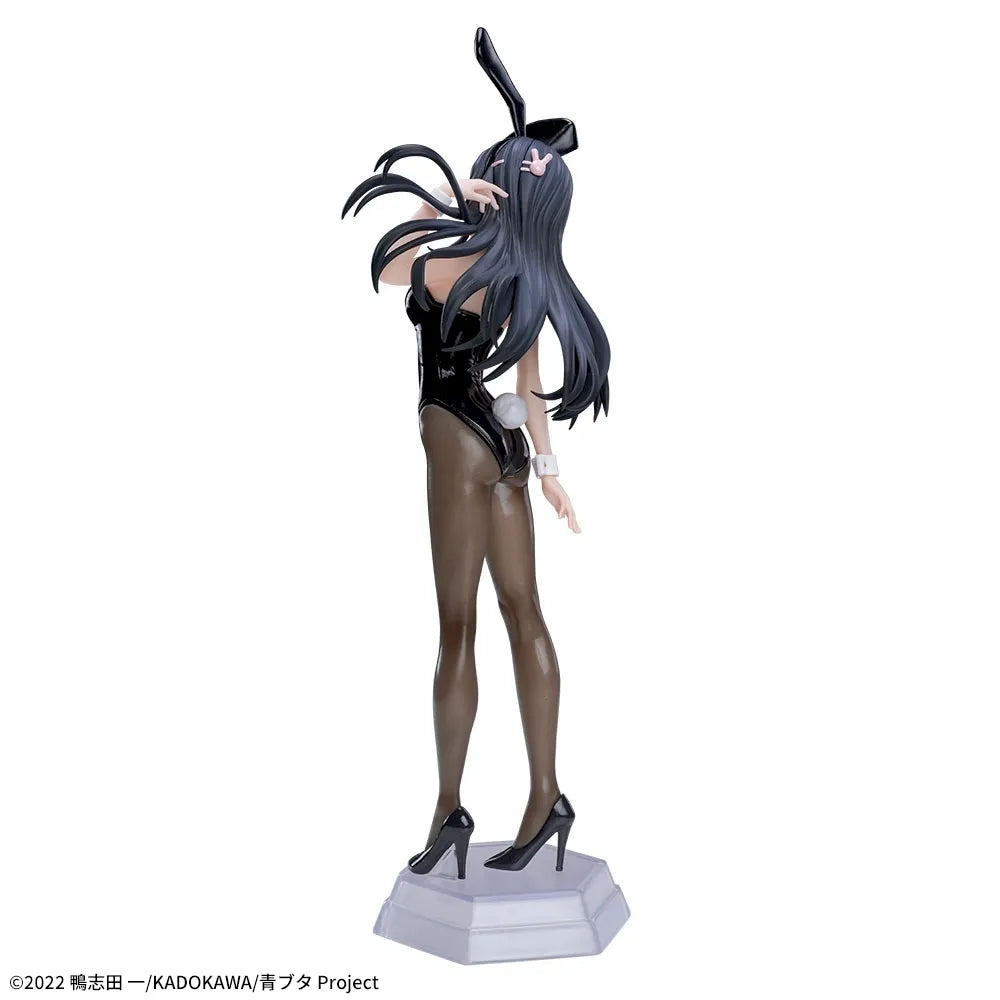 Sega Prize Rascal Does Not Dream of Bunny Girl Senpai Mai Sakurajima Desktop x Decorate Collections Figure alternate product photo 6