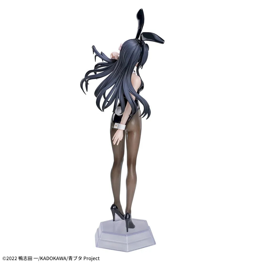 Sega Prize Rascal Does Not Dream of Bunny Girl Senpai Mai Sakurajima Desktop x Decorate Collections Figure alternate product photo 7