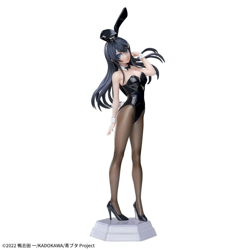 Sega Prize Rascal Does Not Dream of Bunny Girl Senpai Mai Sakurajima Desktop x Decorate Collections Figure alternate product photo 8