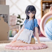 Sega Prize Rascal Does Not Dream of Bunny Girl Senpai Mai Sakurajima Pajamas Ver. Luminasta Figure alternate product photo 3