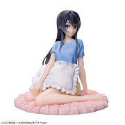 Sega Prize Rascal Does Not Dream of Bunny Girl Senpai Mai Sakurajima Pajamas Ver. Luminasta Figure alternate product photo 6