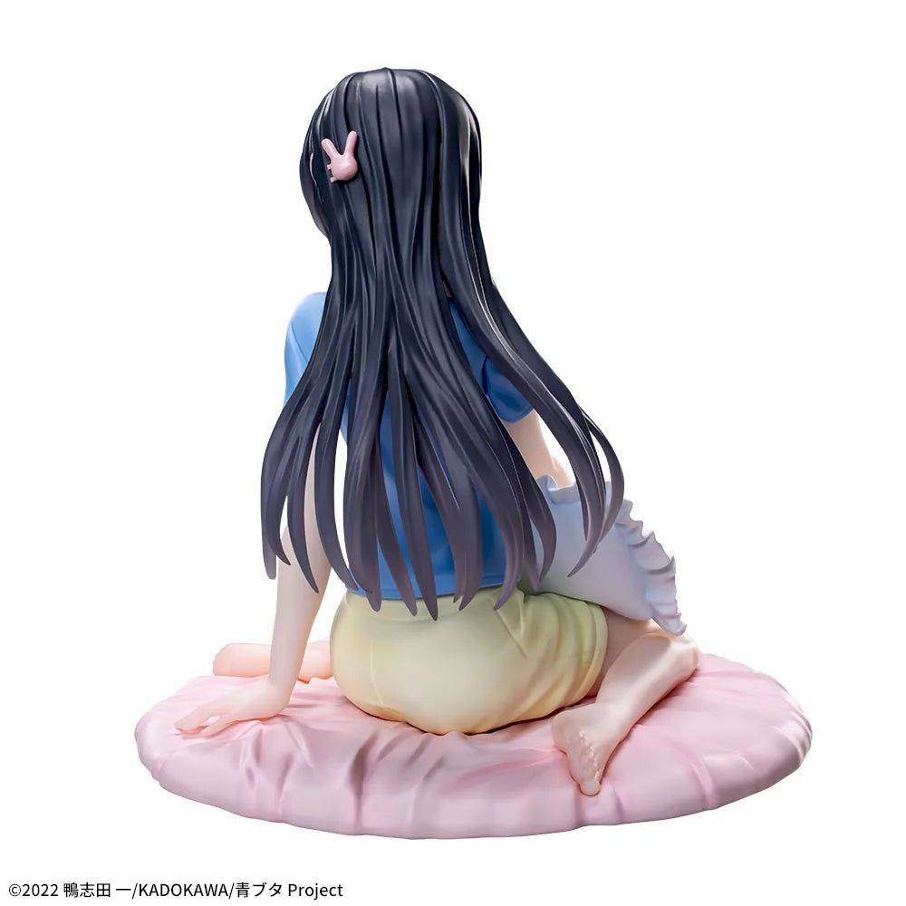 Sega Prize Rascal Does Not Dream of Bunny Girl Senpai Mai Sakurajima Pajamas Ver. Luminasta Figure alternate product photo 8