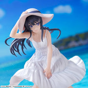 Sega Prize Rascal Does Not Dream of Bunny Girl Senpai Mai Sakurajima Summer Dress Ver. Luminasta Figure alternate product photo 4