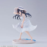 Sega Prize Rascal Does Not Dream of Bunny Girl Senpai Mai Sakurajima Summer Dress Ver. Luminasta Figure alternate product photo 7